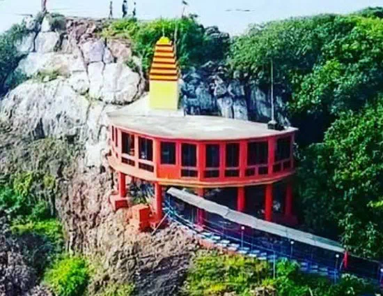 Aashapuri Temple