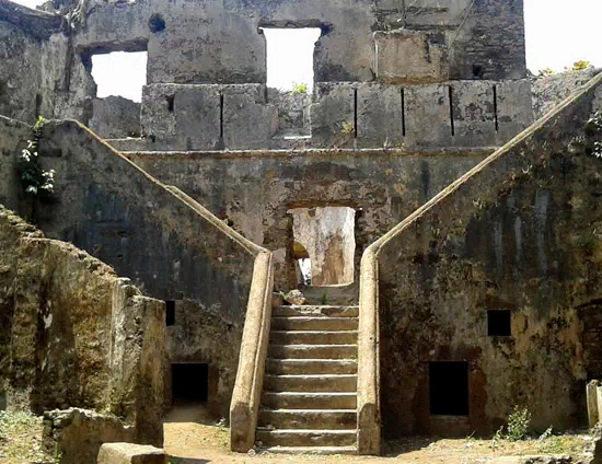 K.Mahim Fort