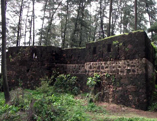 Kelva Beach Fort